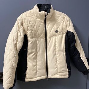 Harley-Davidson women’s puffer jacket size small